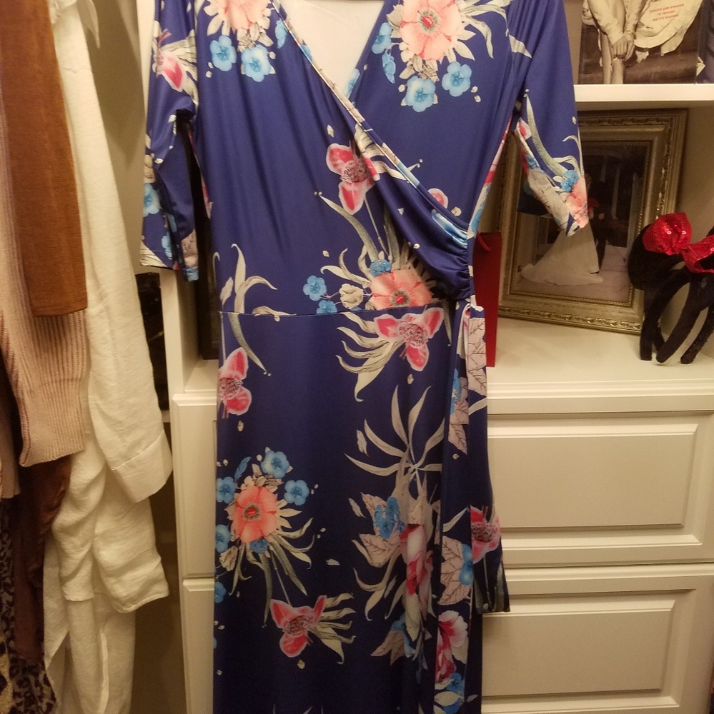 Maxi dress